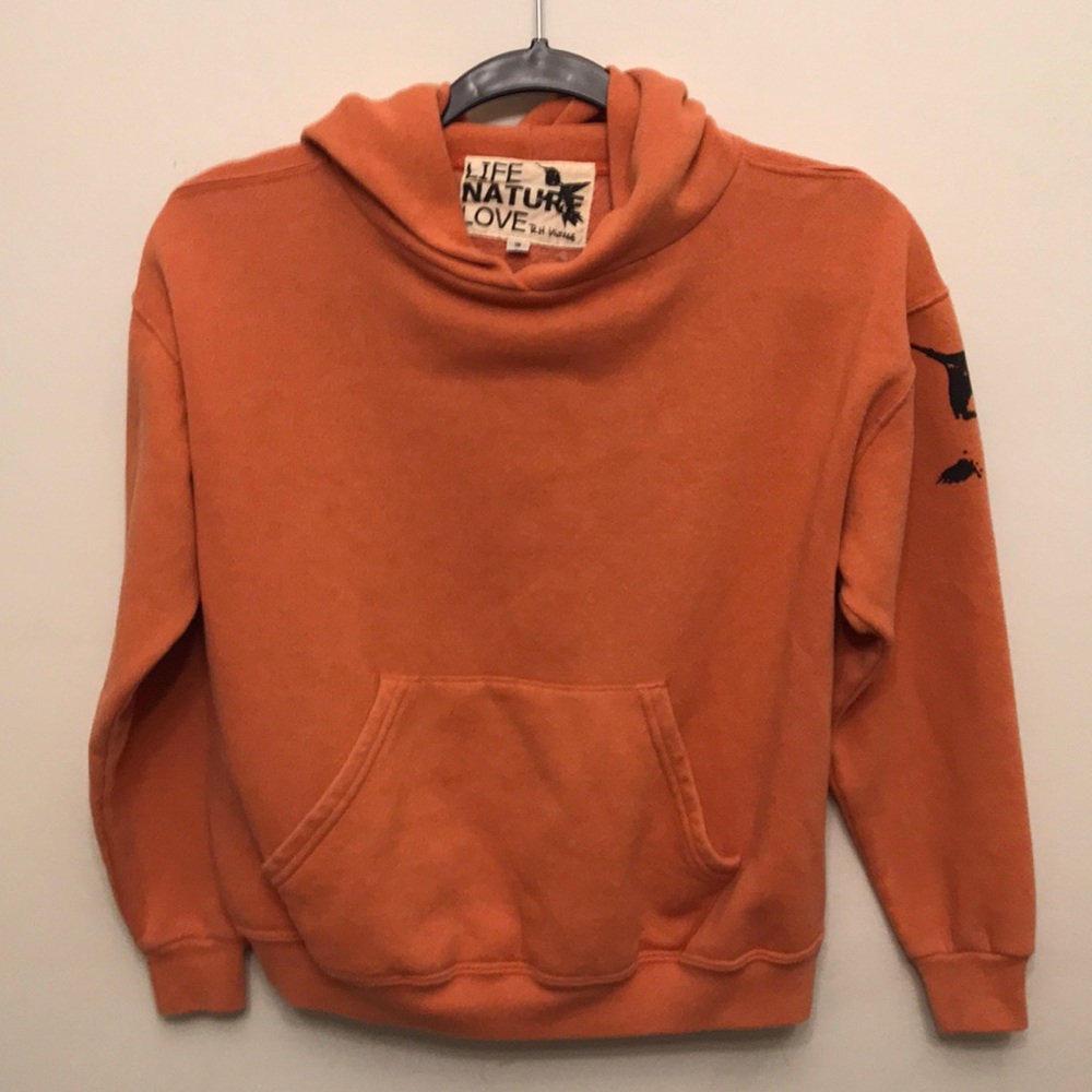 Life Nature Love Ron Herman vintage Sweatshirt